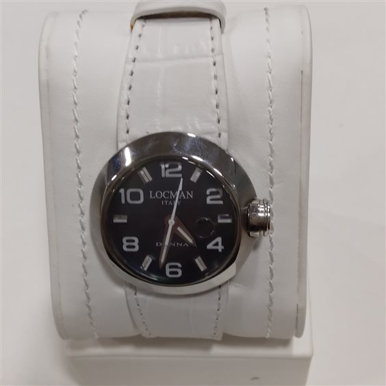 Orologio Locman Donna in Acciaio REF.421-C4200 LOCMAN - REF.421-C4200 LOCMAN